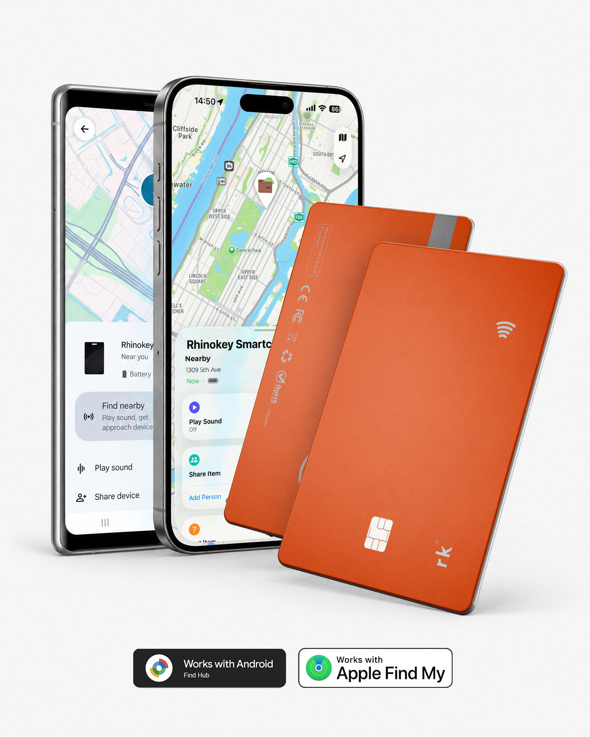 Rhinokey® Smartcard PRO