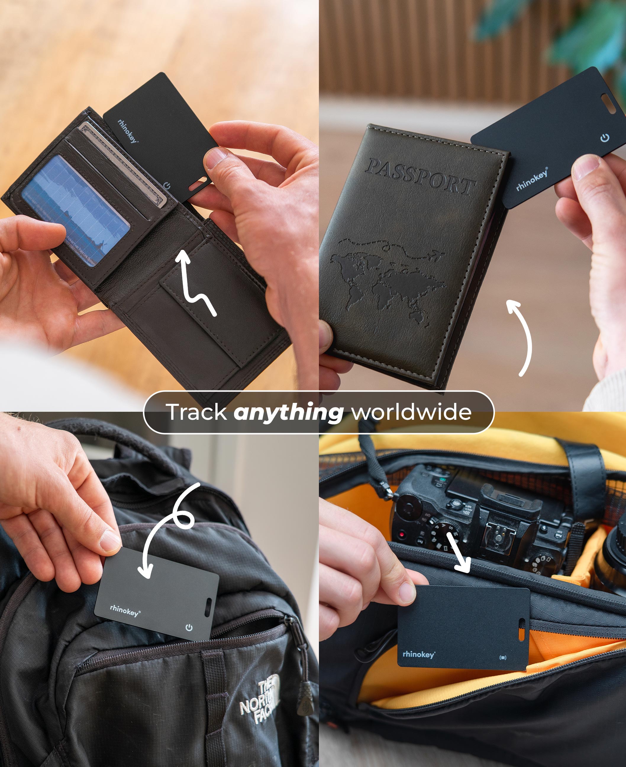 Rhinokey® Card inteligent