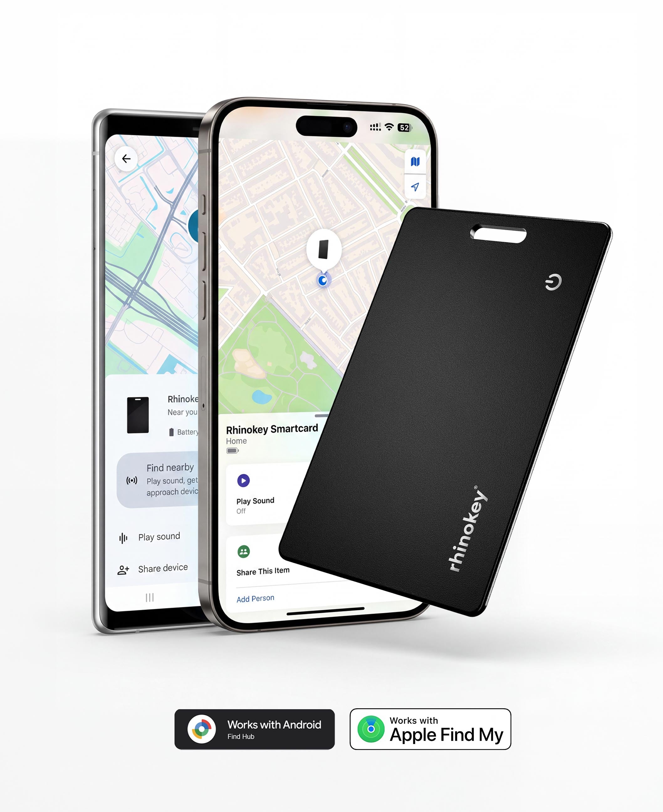 Rhinokey® Smartkort