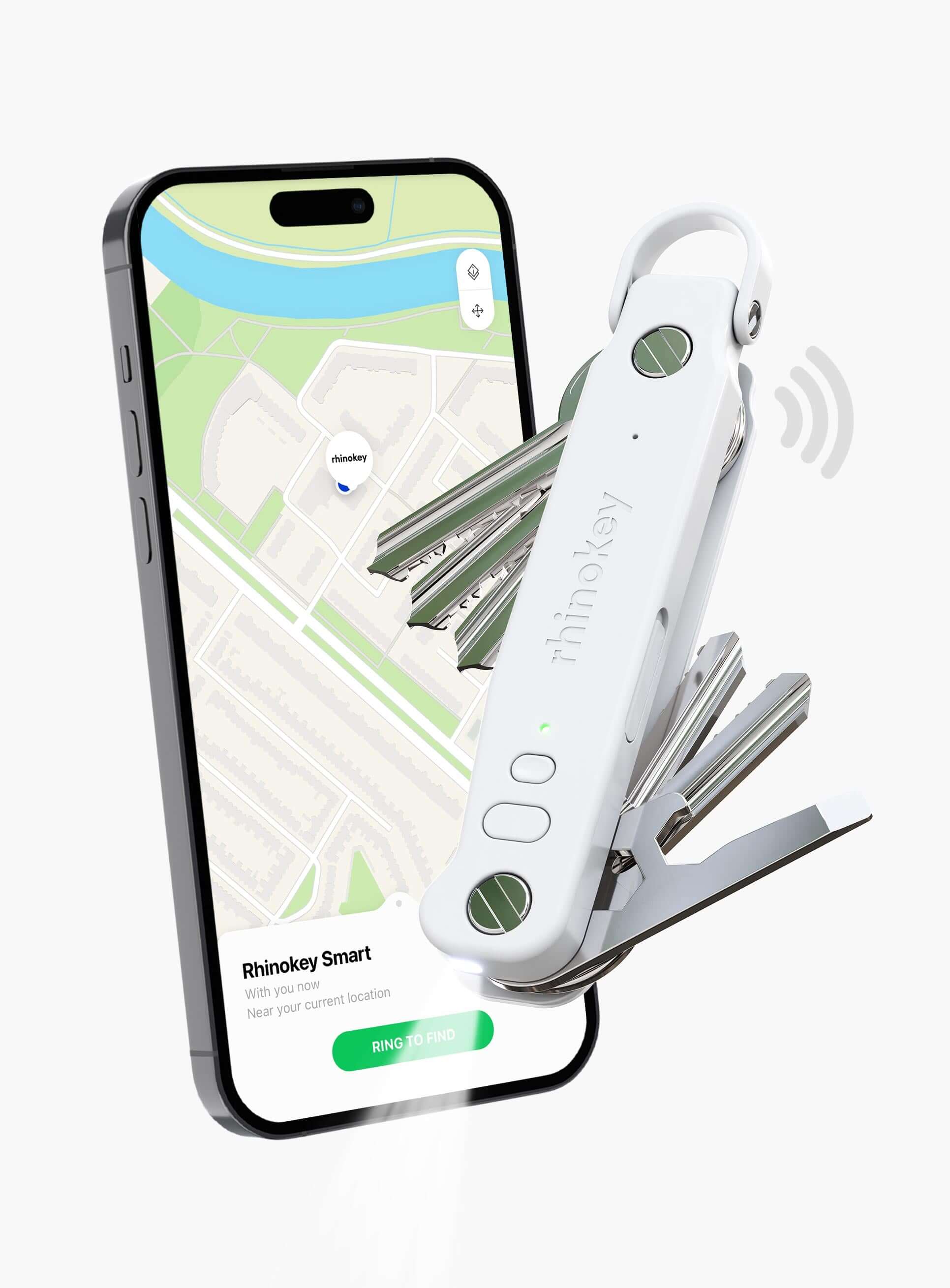 Rhinokey® älykäs