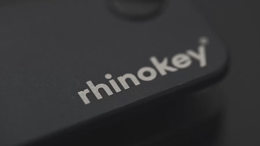 Lataa video: Rhinokey Titanium Material Titanium.mp4__PID:3b93a9a2-63a4-43cd-bc9d-1102f3f6f4cb