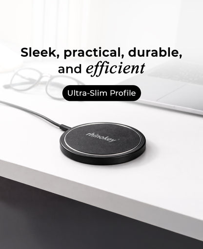 Ασύρματος Φορτιστής Rhinokey MagSafe