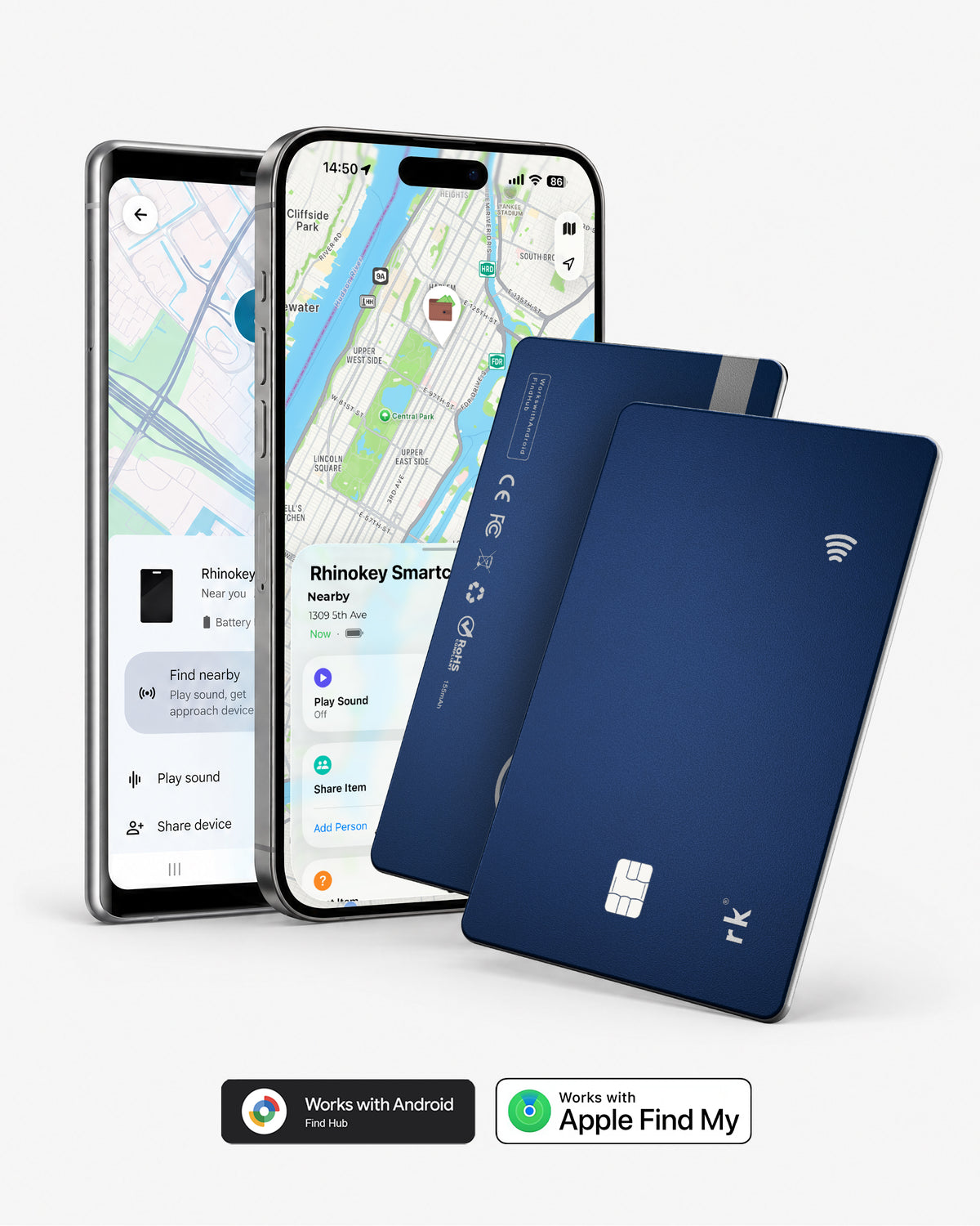 Rhinokey® Smartcard PRO