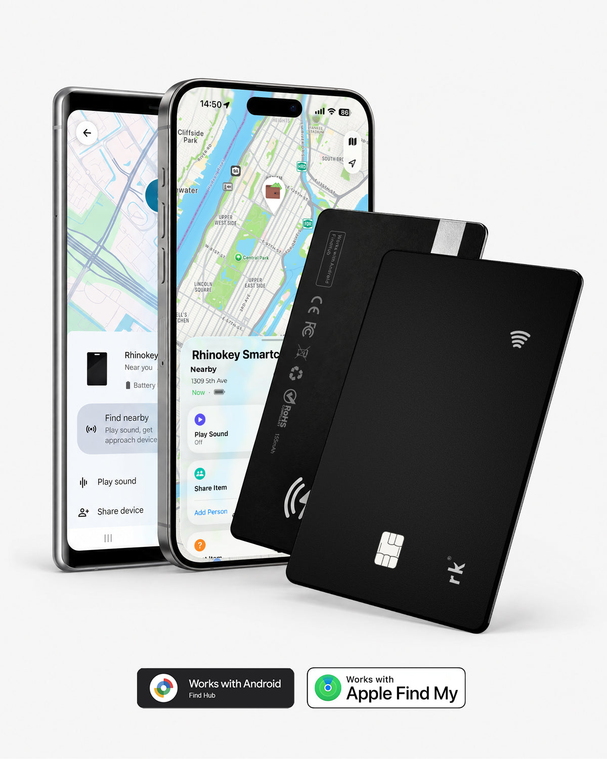 Rhinokey® Smartcard PRO