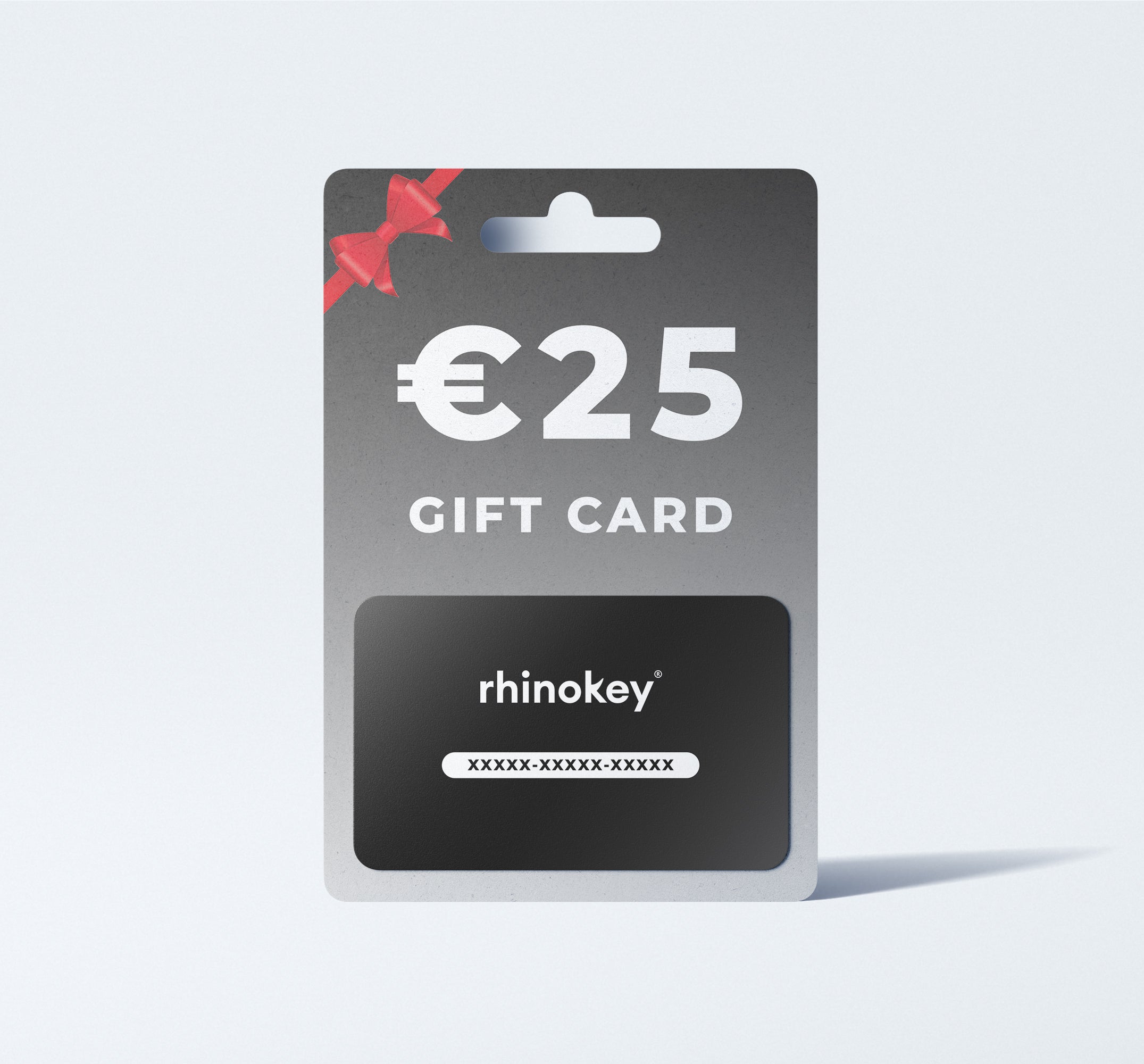 Tarjeta de regalo Rhinokey