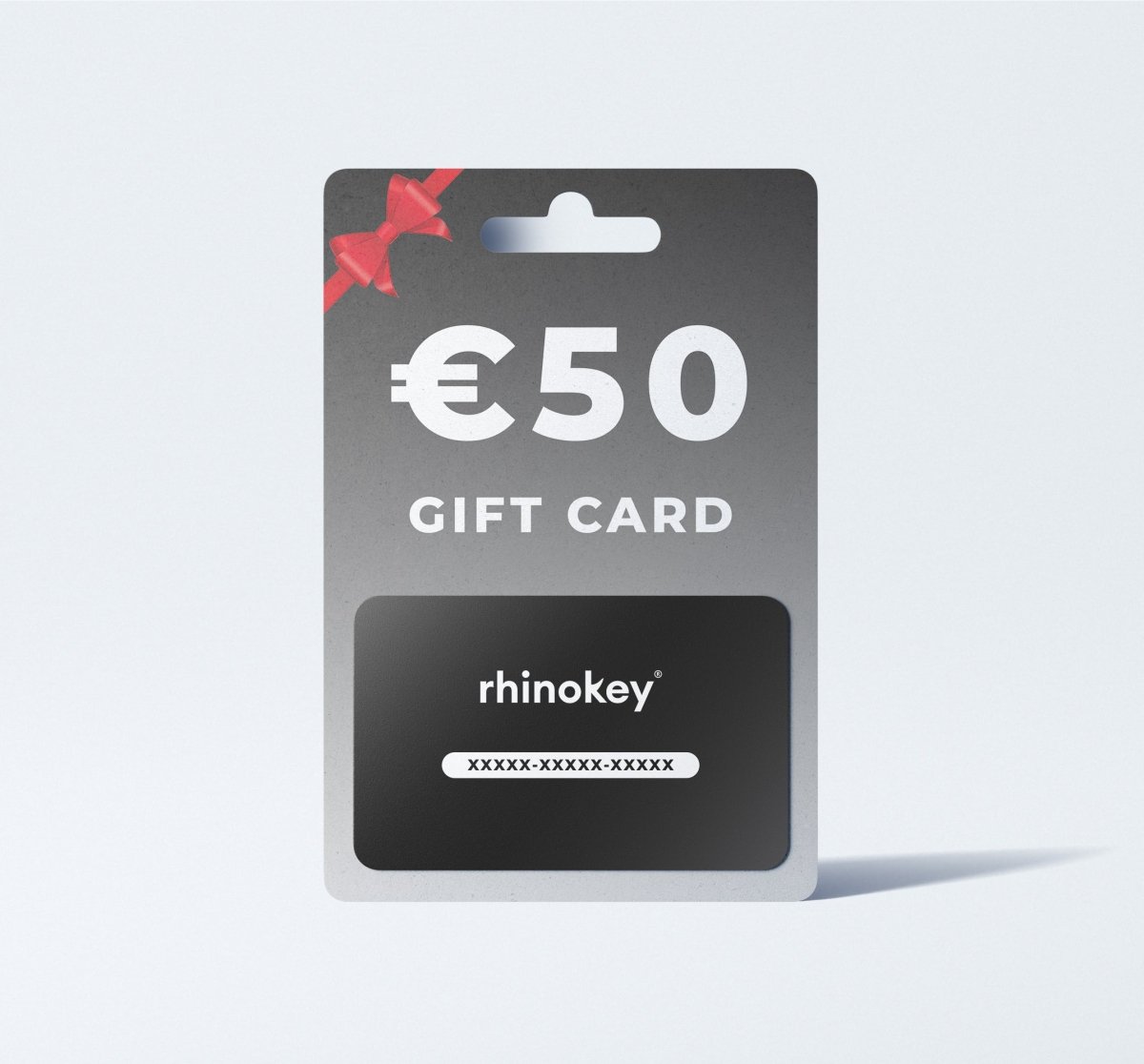 Carta regalo Rhinokey