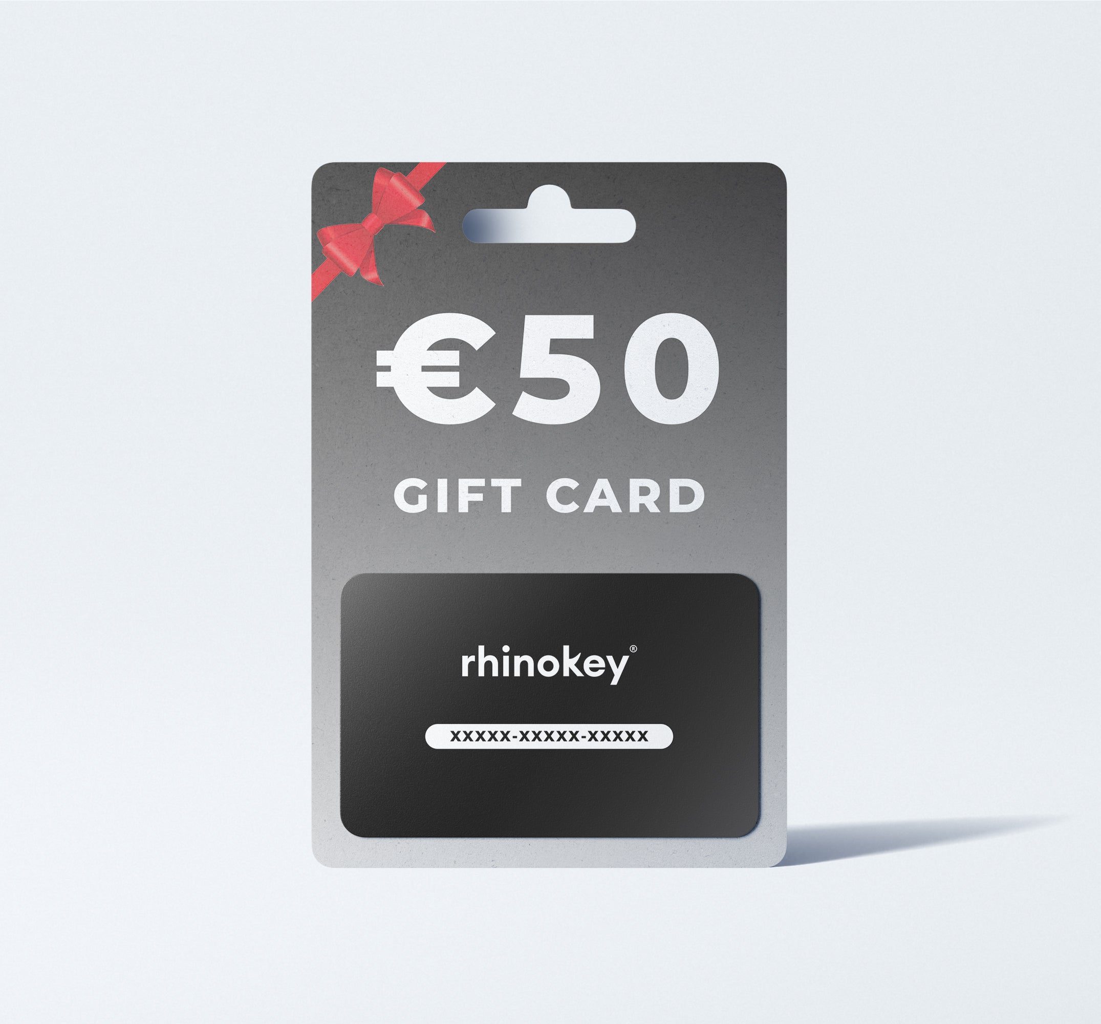 Tarjeta de regalo Rhinokey