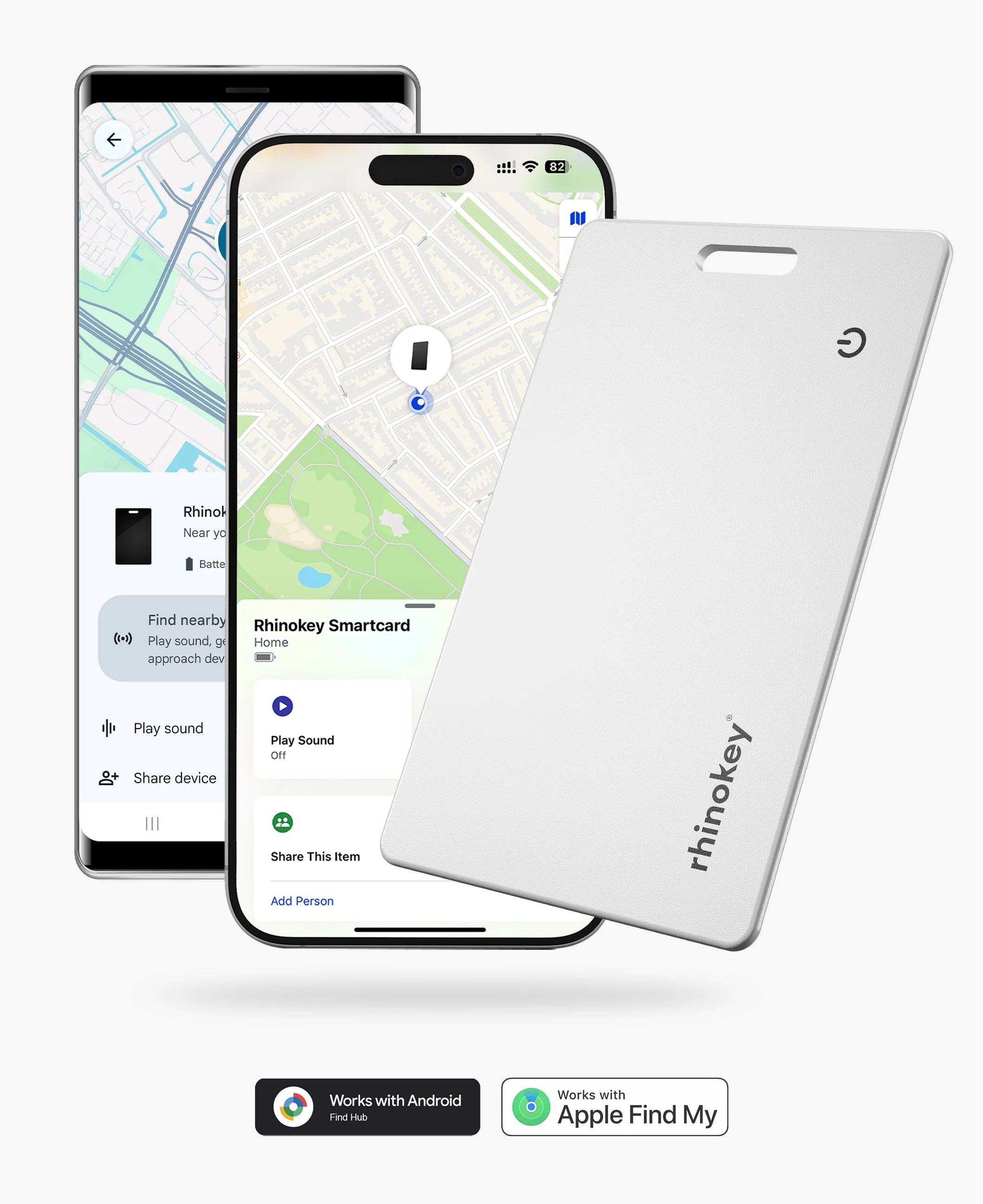 Rhinokey® Smartcard