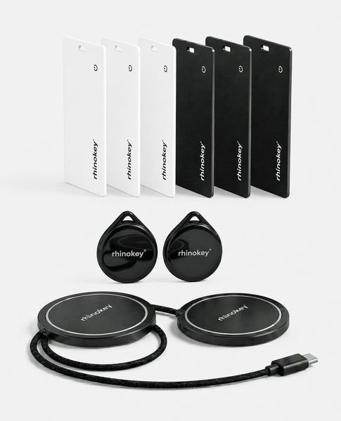 Rhinokey Pro Tracker Kit – Rhinokey®