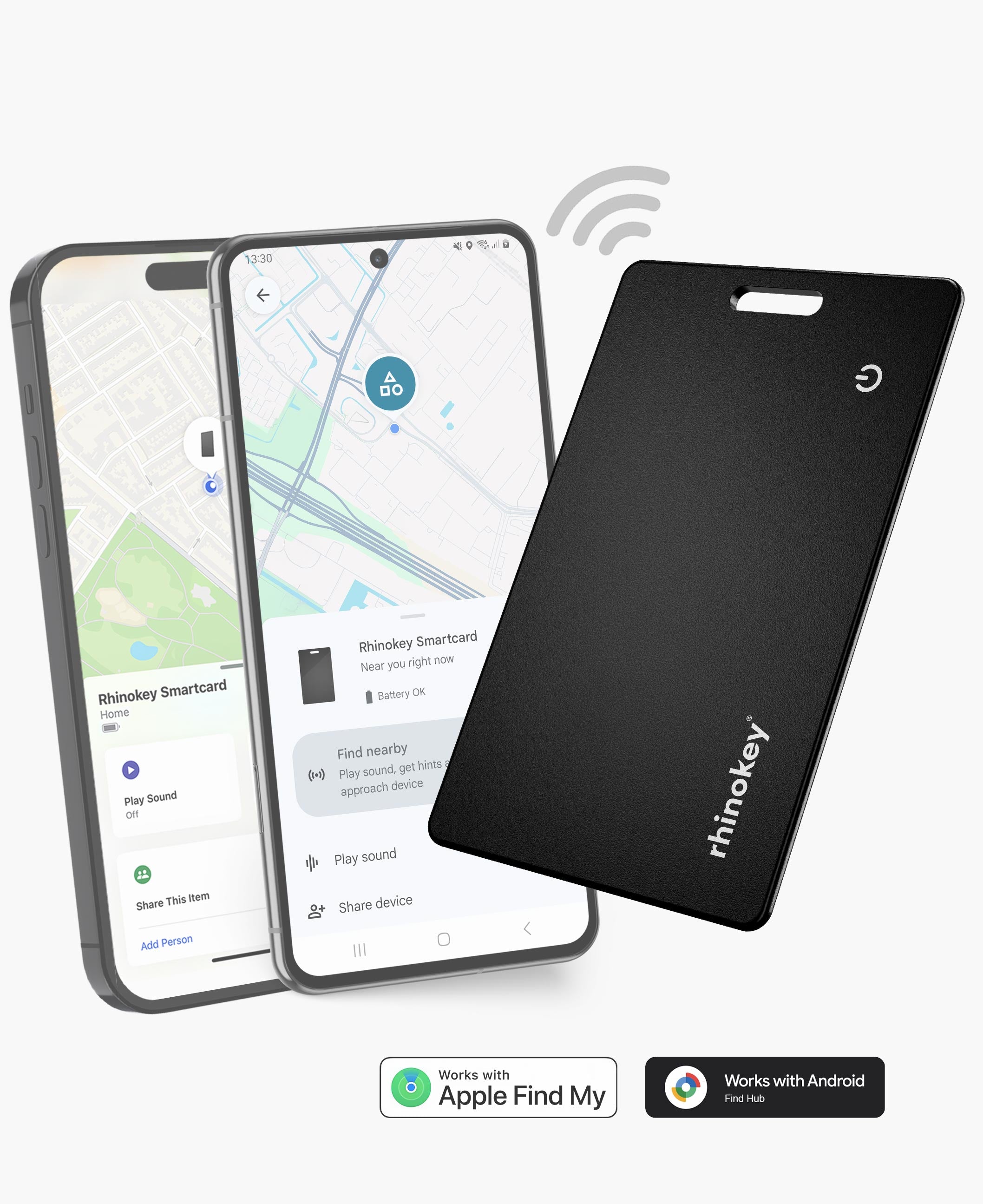 Rhinokey® Smartcard