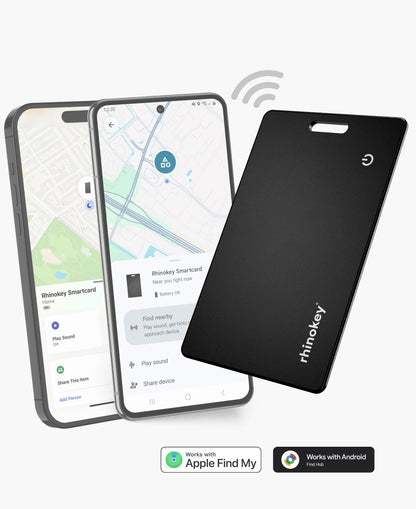 Rhinokey® Carte à puce intelligente
