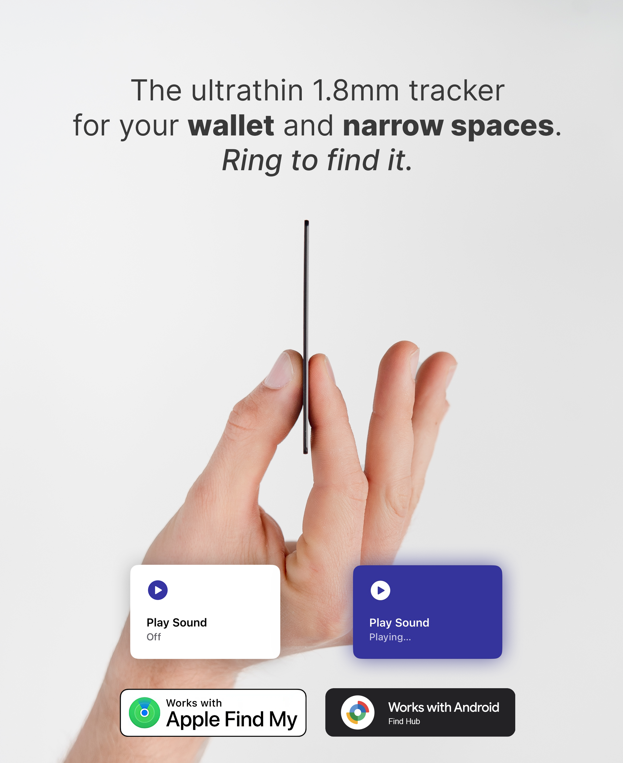 Rhinokey Smartcard Review: A 1.8mm Wallet Tracker That Actually Fits &mdash; photo 2