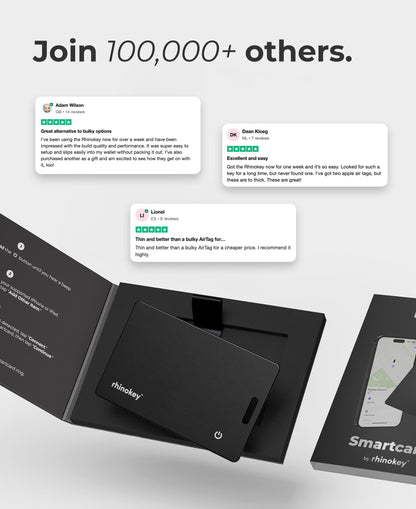 Rhinokey® Smartcard