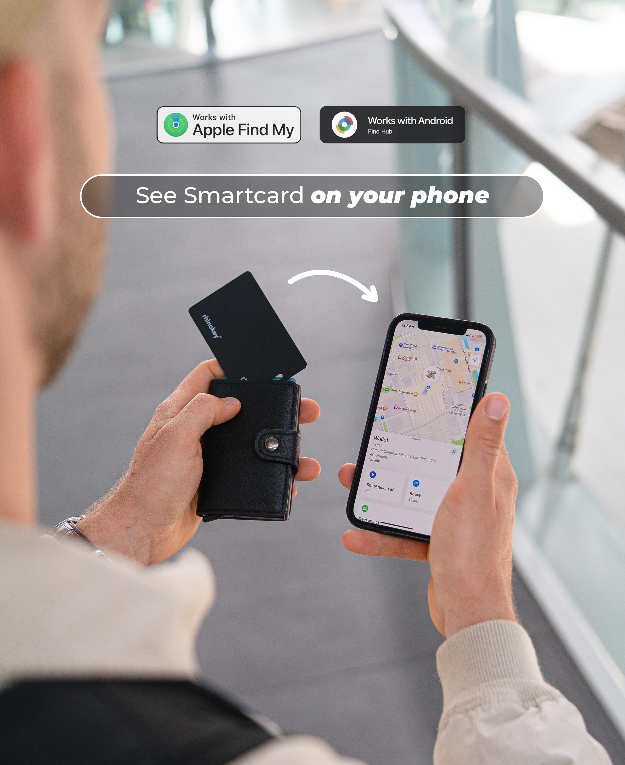 Rhinokey® Smartcard
