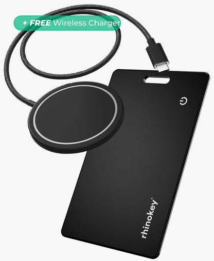 Rhinokey® Smartcard with Free Charger