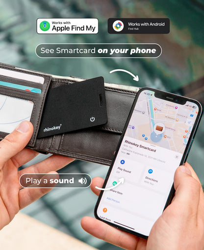 Rhinokey® Smartcard