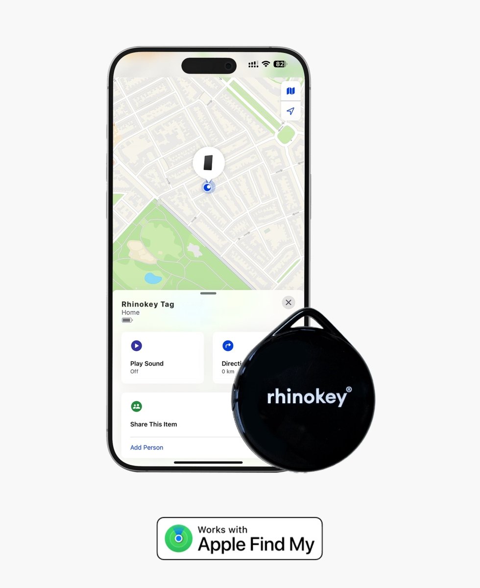 Rhinokey® Tag