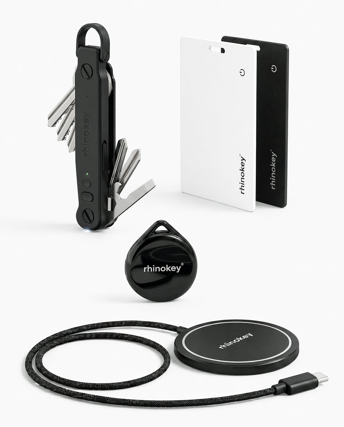 Rhinokey Smart Daily Kit