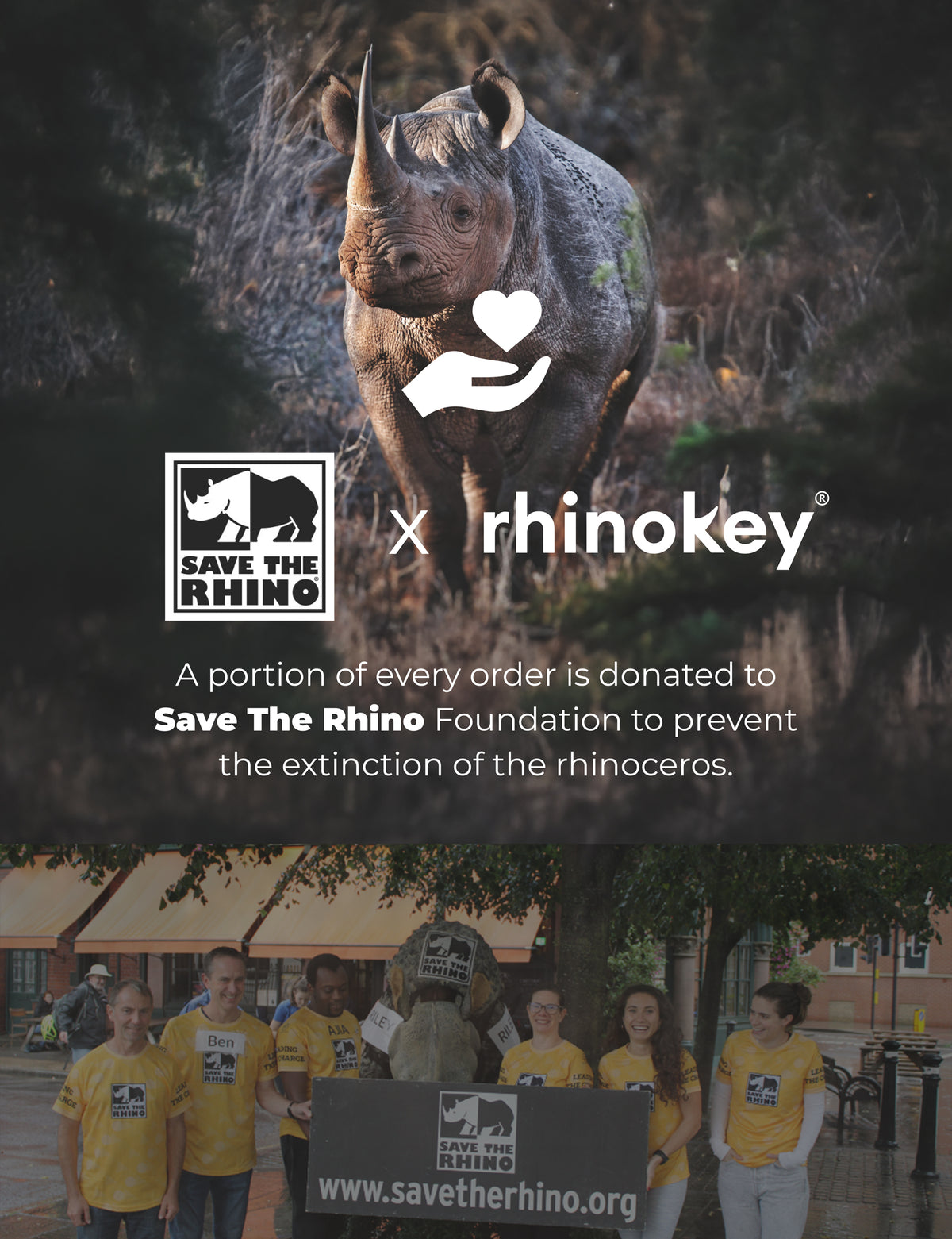 Rhinokey® έξυπνη κάρτα