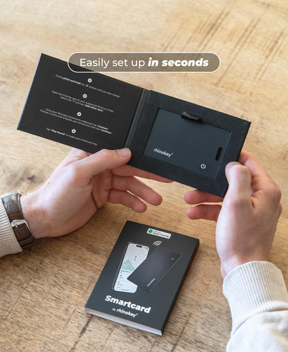 Rhinokey® Smartcard